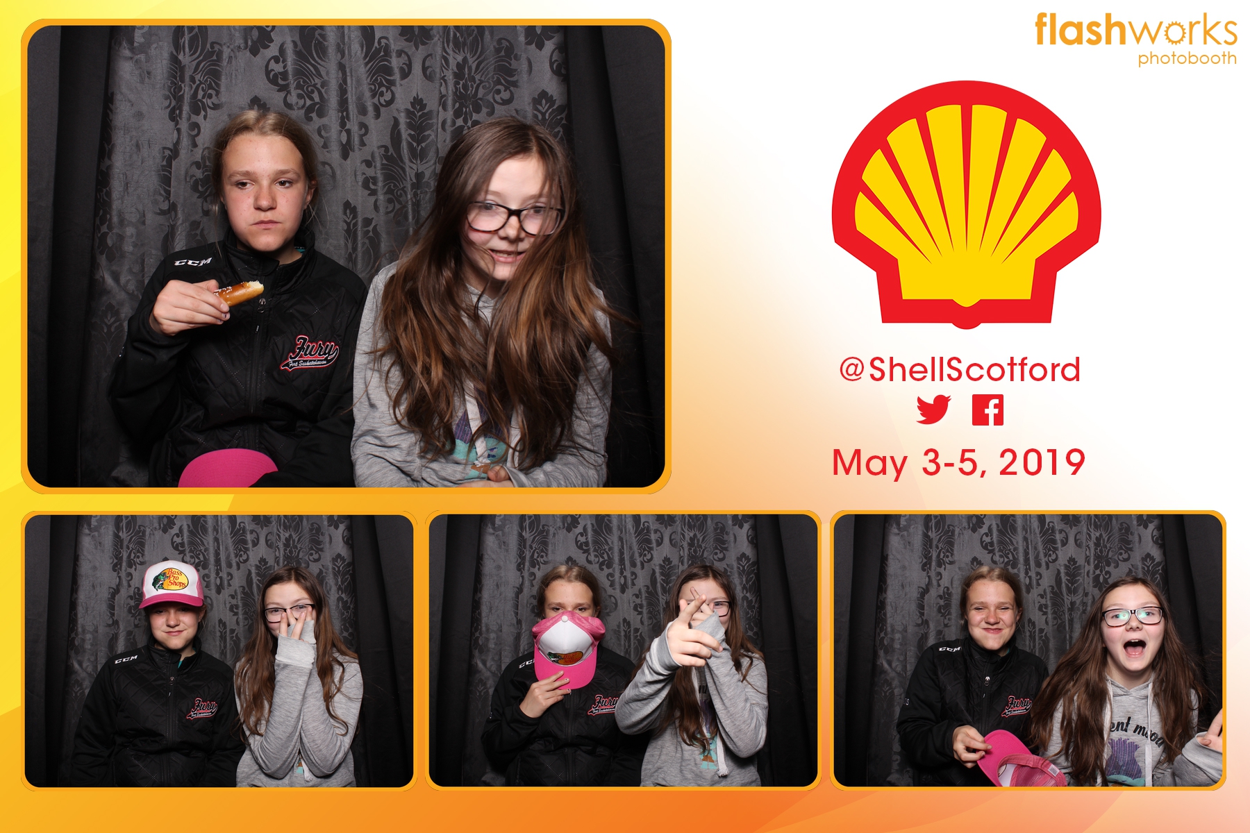 Fort Saskatchewan Trade Show & Sale: Presented by Shell | View more photos from the event at gallery.flashworksphotobooth.com/u/FlashworksPhotoboothInc/Fort-Saskatchewan-Trade-Show-Sale-Presented-by-Shell